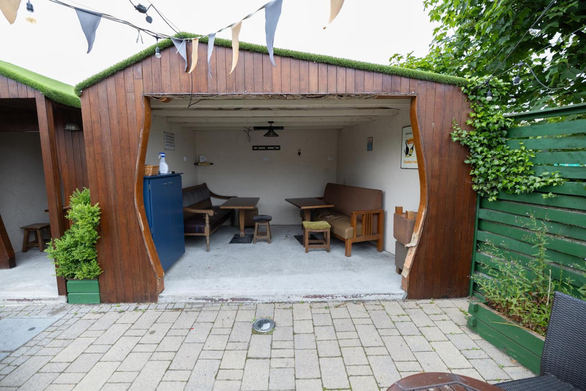 The Orchard House Kilkenny Exterior foto