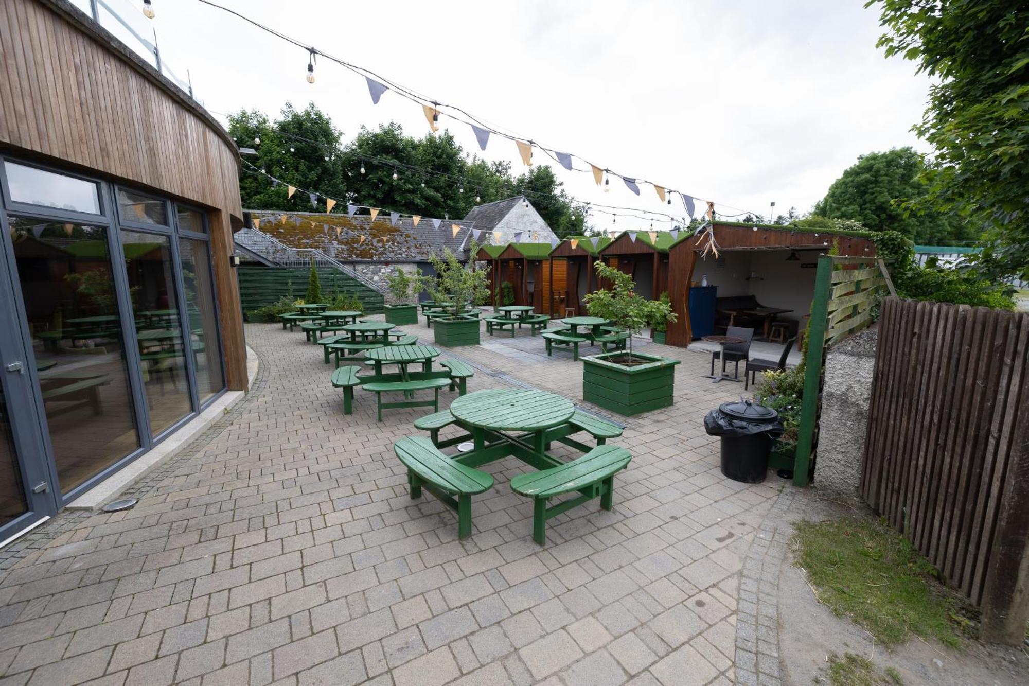 The Orchard House Kilkenny Exterior foto