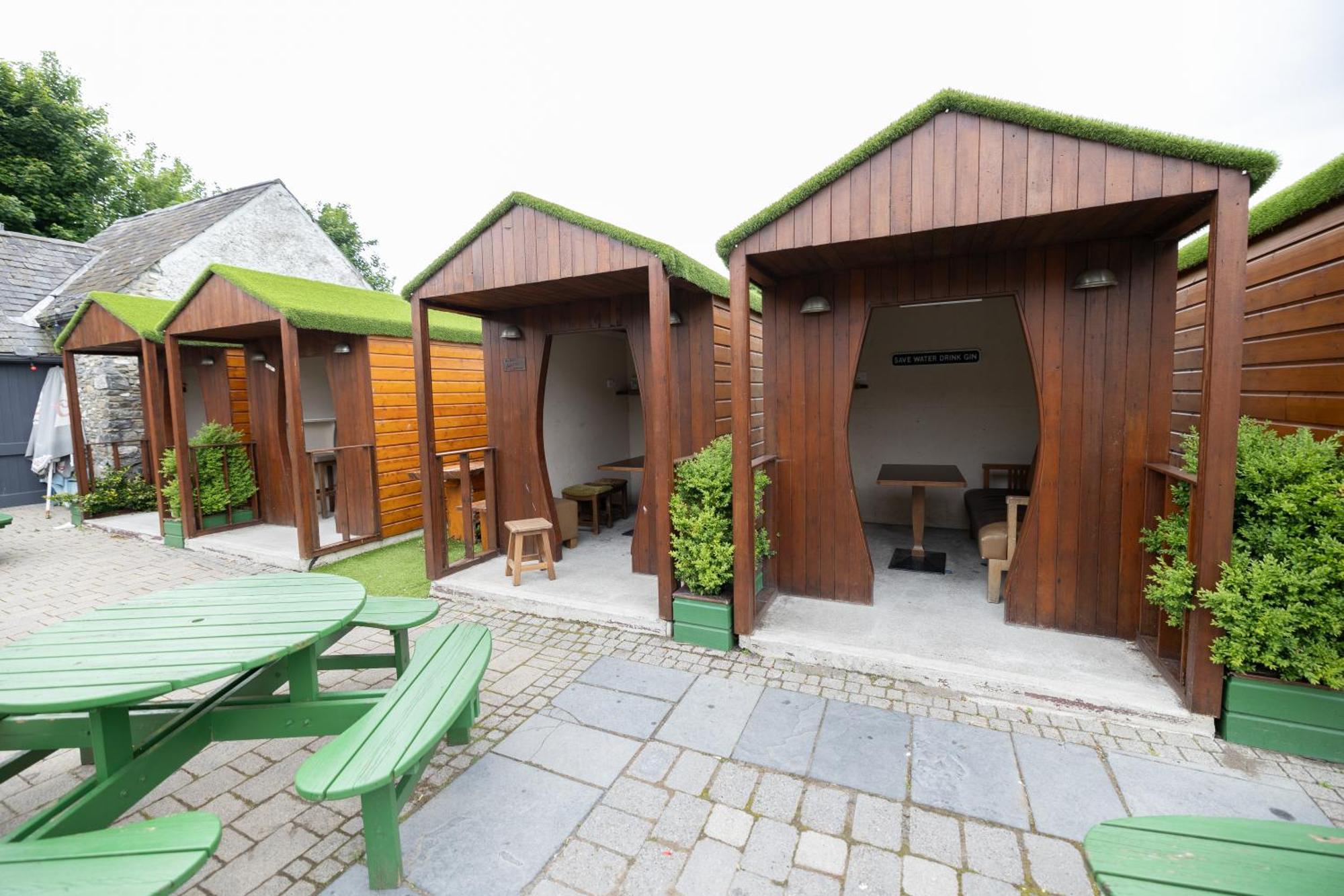 The Orchard House Kilkenny Exterior foto