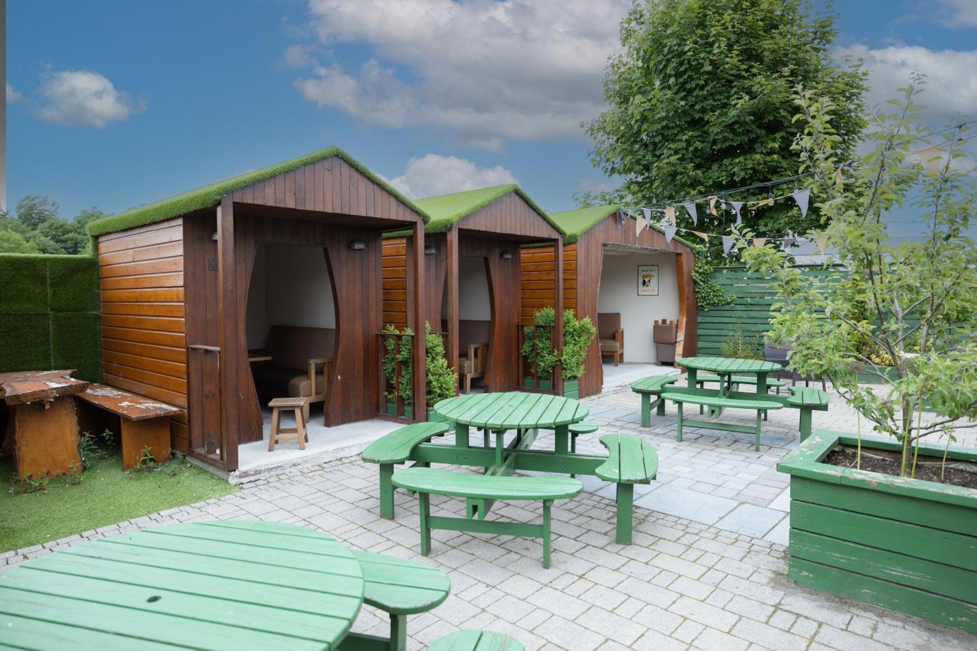 The Orchard House Kilkenny Exterior foto